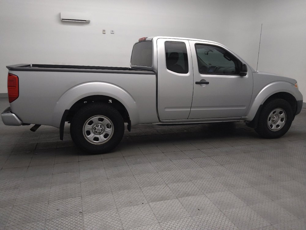Used 2021 Nissan Frontier S w/ S Utility Package RWD image 10