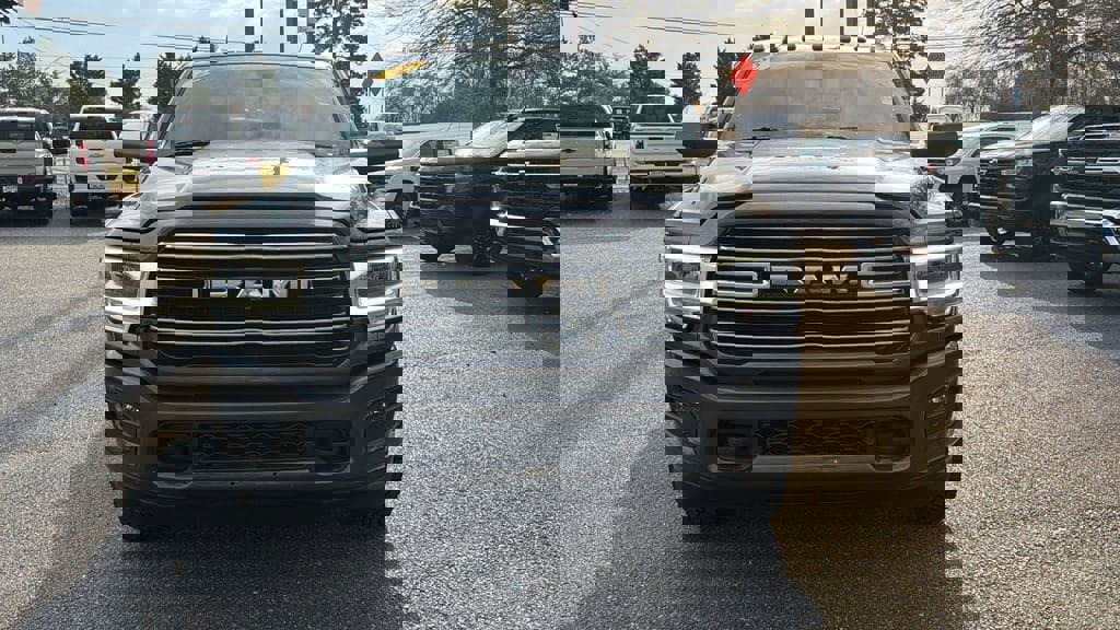 Used 2022 RAM 3500 Laramie image 2