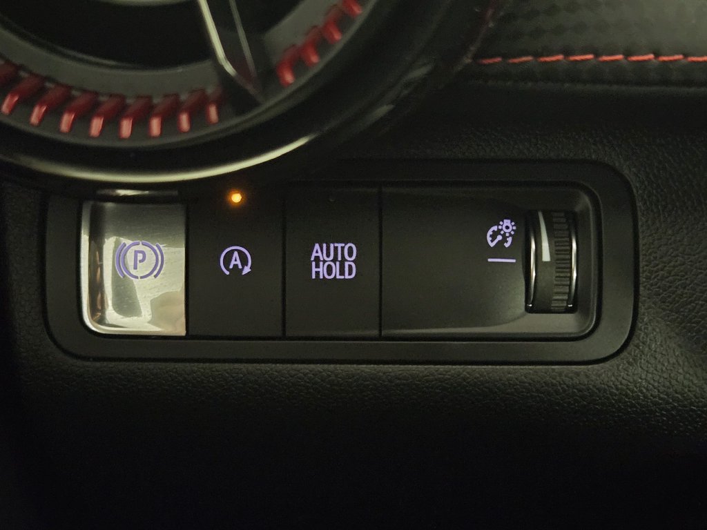 New 2026 Chevrolet Equinox RS w/ Convenience Package III FWD image 23