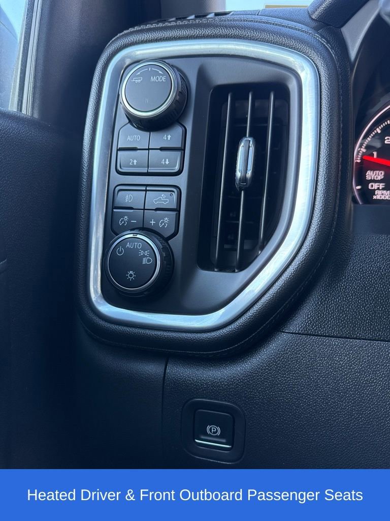 Certified 2020 Chevrolet Silverado 1500 LT Trail Boss image 17