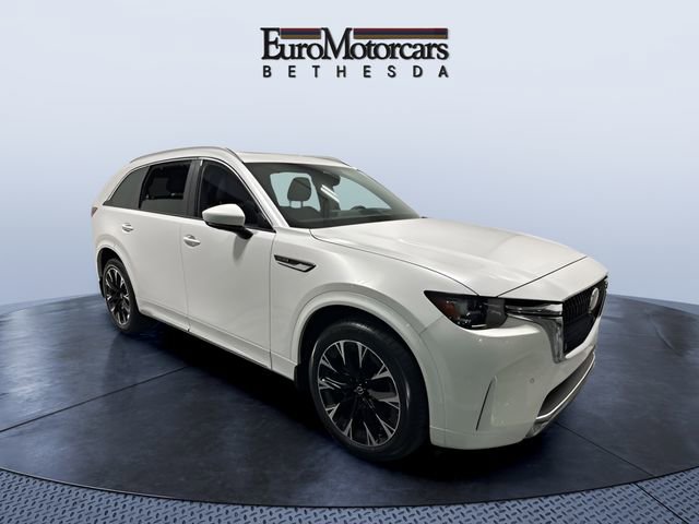 Used 2026 MAZDA CX-90 3.3 Turbo S w/ Premium Plus AWD/4WD image 7