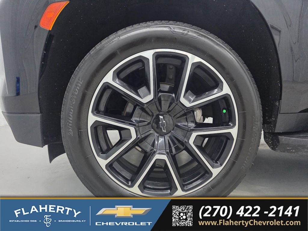 Used 2023 Chevrolet Tahoe RST AWD/4WD image 22