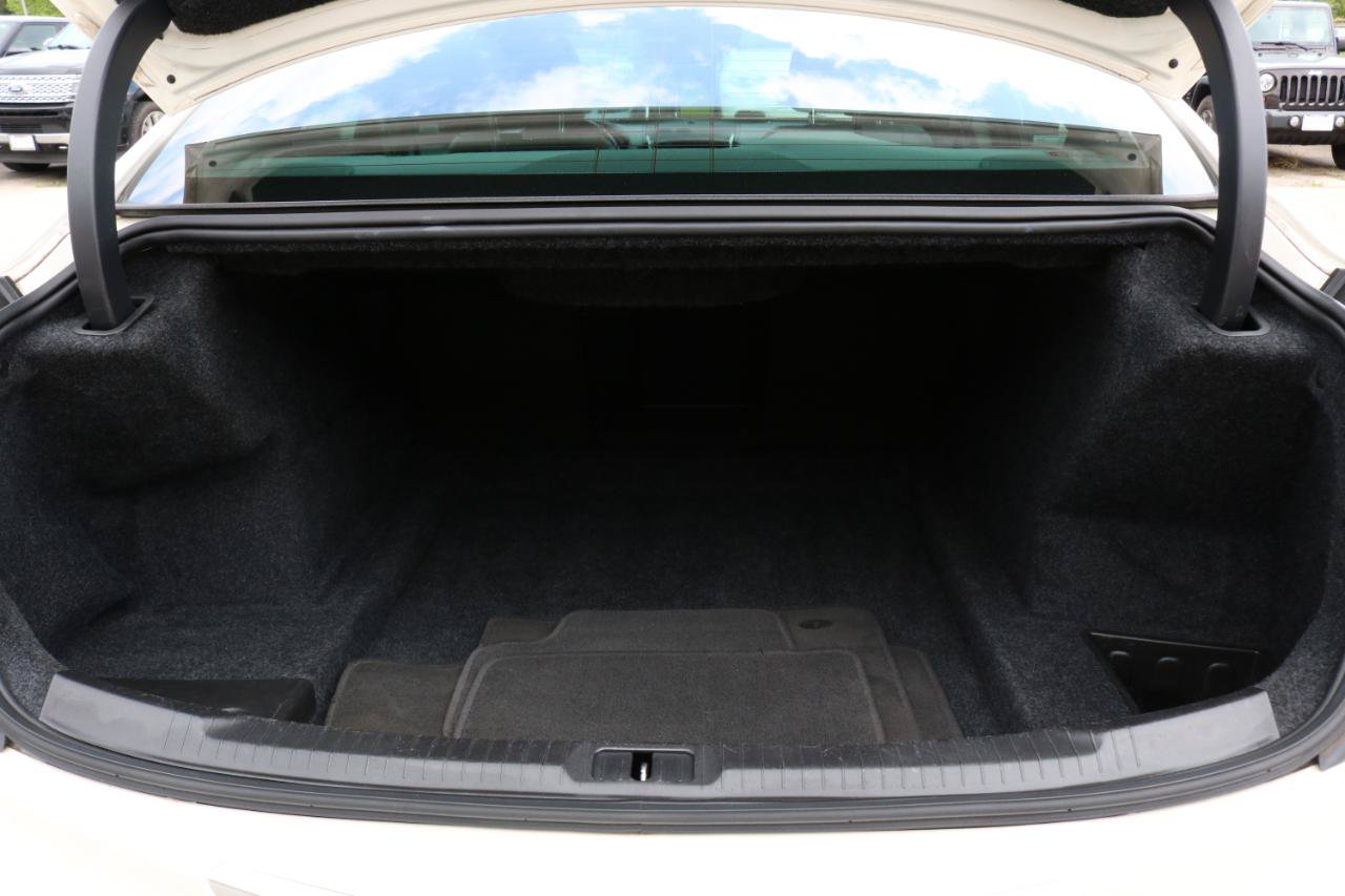 Used 2014 Cadillac ATS Luxury w/ Sun And Sound Package RWD image 38