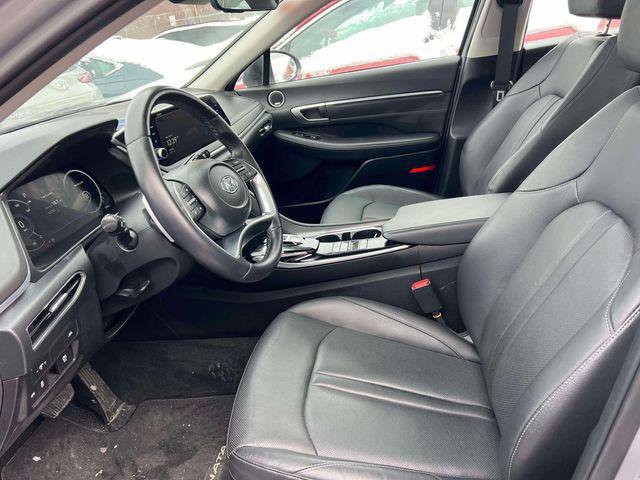 Used 2023 Hyundai Sonata Limited FWD image 14