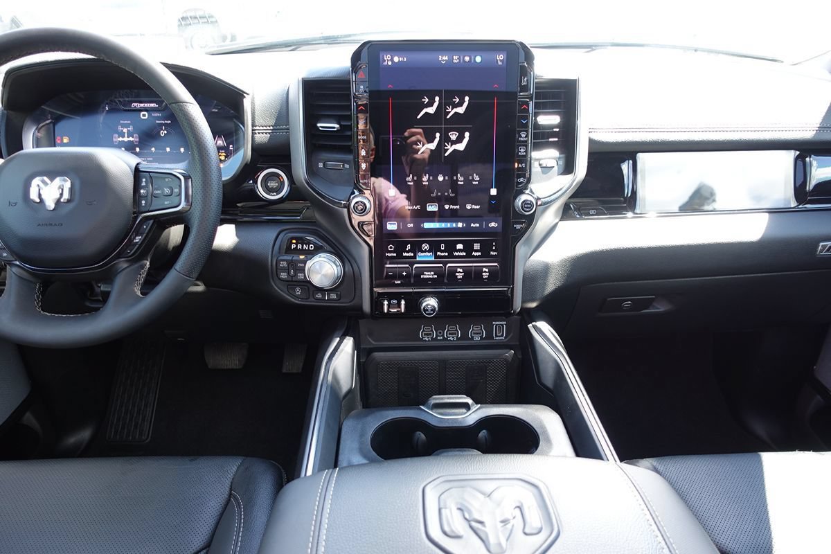 Used 2025 RAM 1500 Rebel w/ Rebel Level 2 Equipment Group AWD/4WD image 45