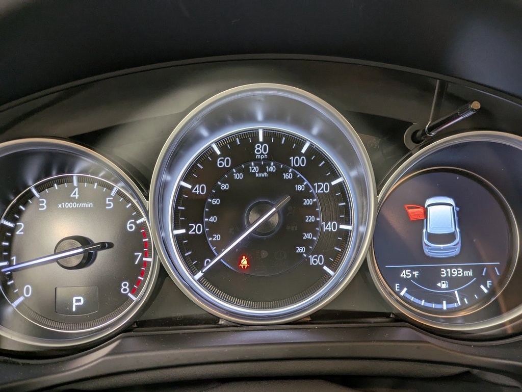 Certified 2025 MAZDA CX-5 AWD 2.5 S w/ Preferred Package image 15