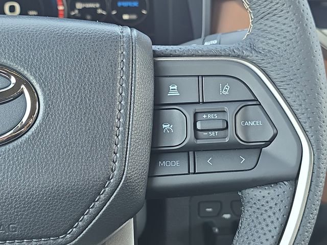 New 2026 Toyota Tundra 1794 Edition image 17