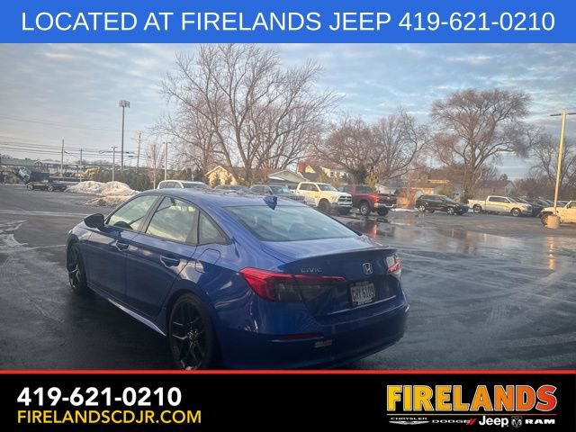 Used 2024 Honda Civic Sport image 18