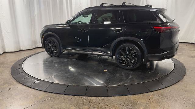 Certified 2026 INFINITI QX60 Autograph AWD/4WD image 10