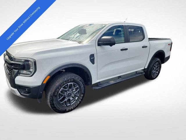 Used 2024 Ford Ranger XLT w/ Technology Package AWD/4WD image 1