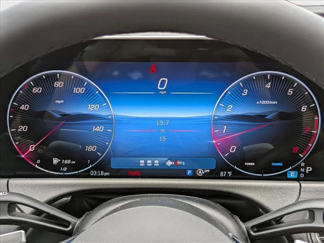 New 2025 Mercedes-Benz E 450 4MATIC All-Terrain Wagon image 11