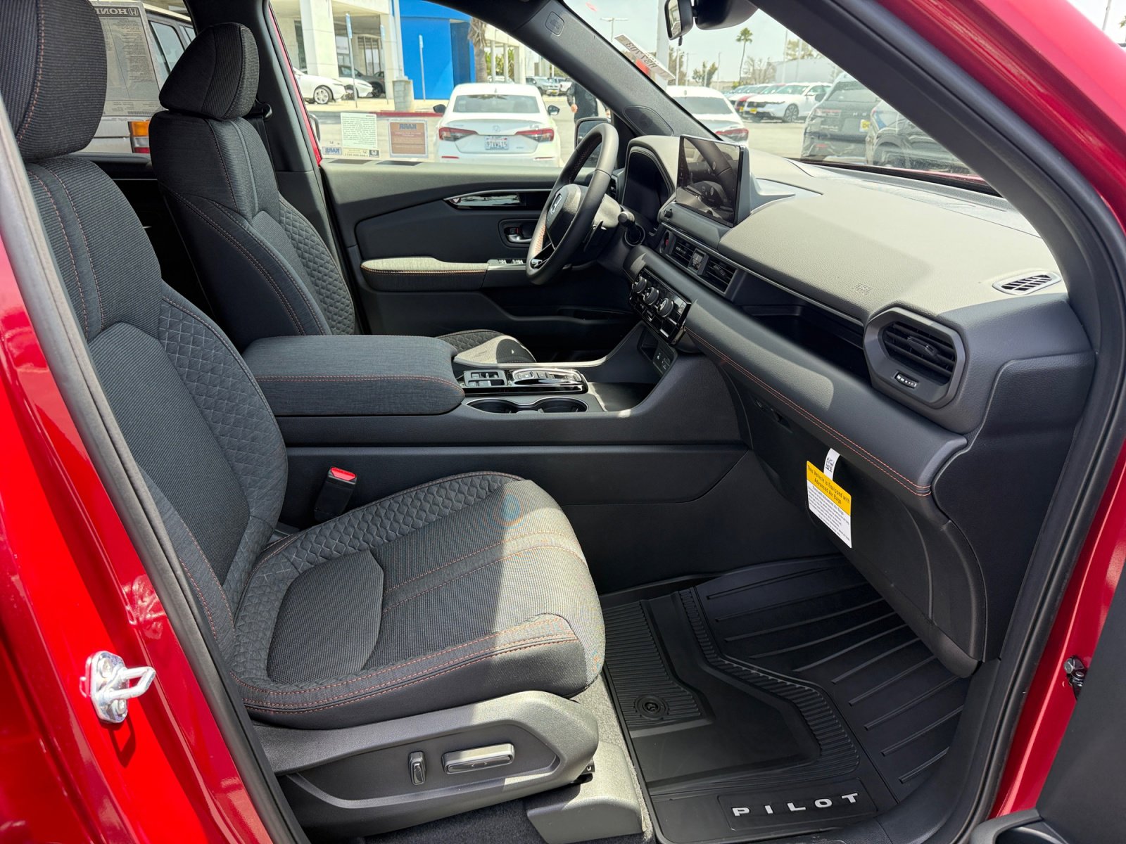 New 2026 Honda Pilot Sport image 20