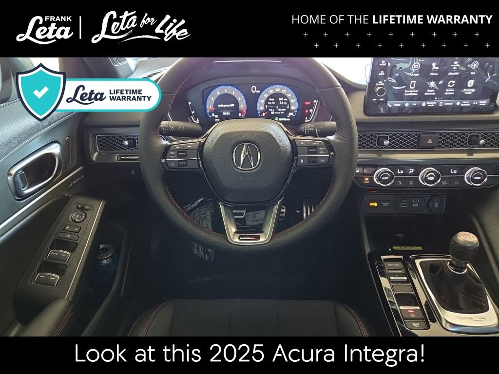 New 2025 Acura Integra Type S image 33