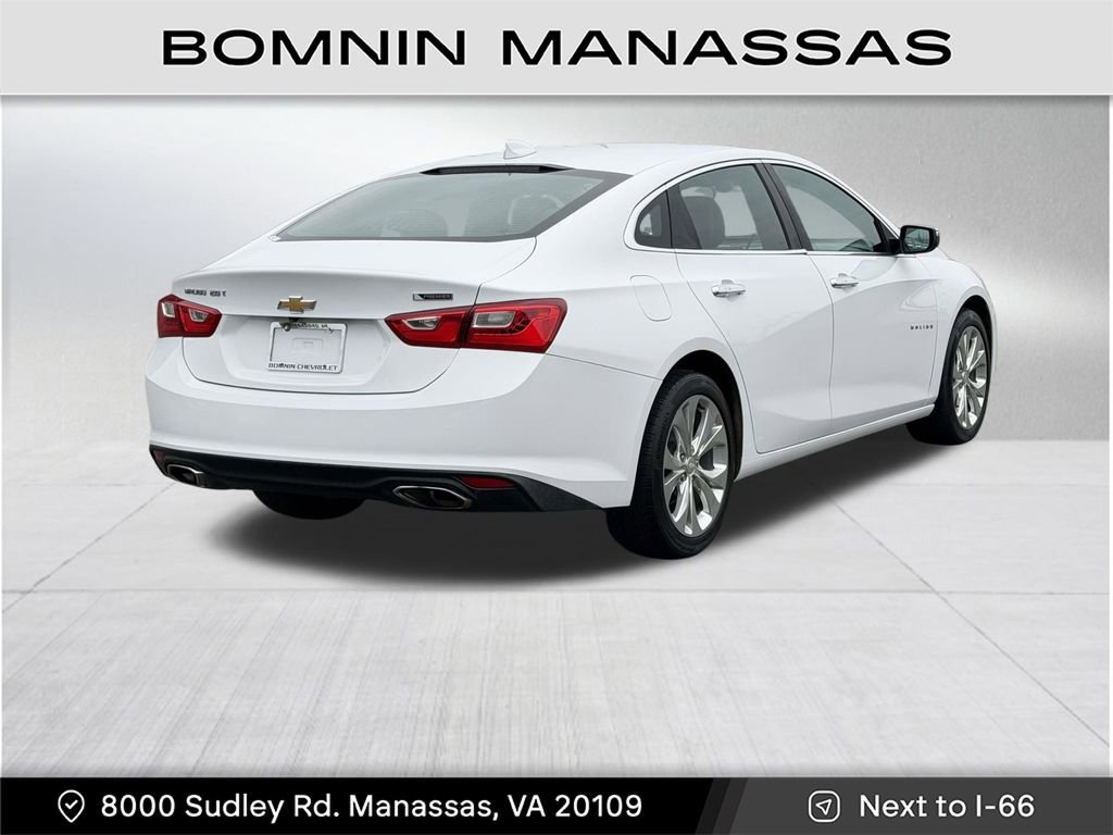 Used 2017 Chevrolet Malibu Premier image 6