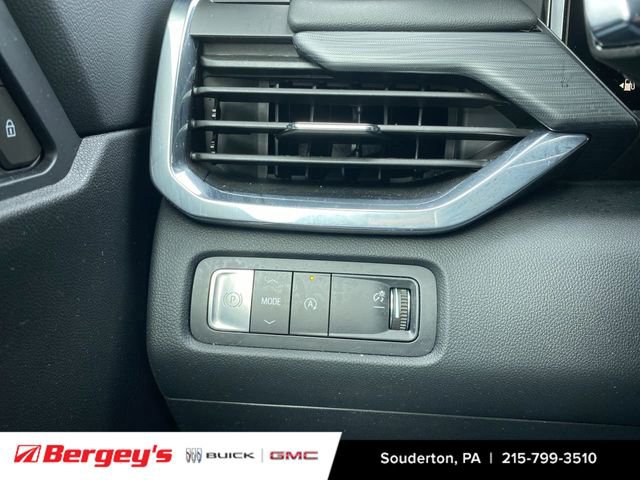 Certified 2025 GMC Acadia Elevation image 21