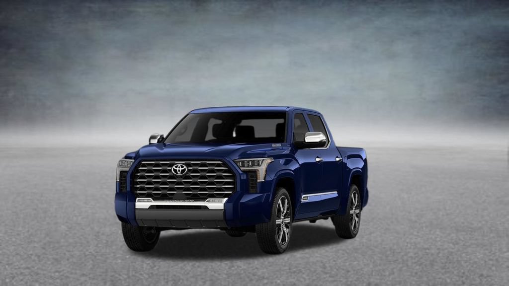New 2026 Toyota Tundra Capstone AWD/4WD image 40