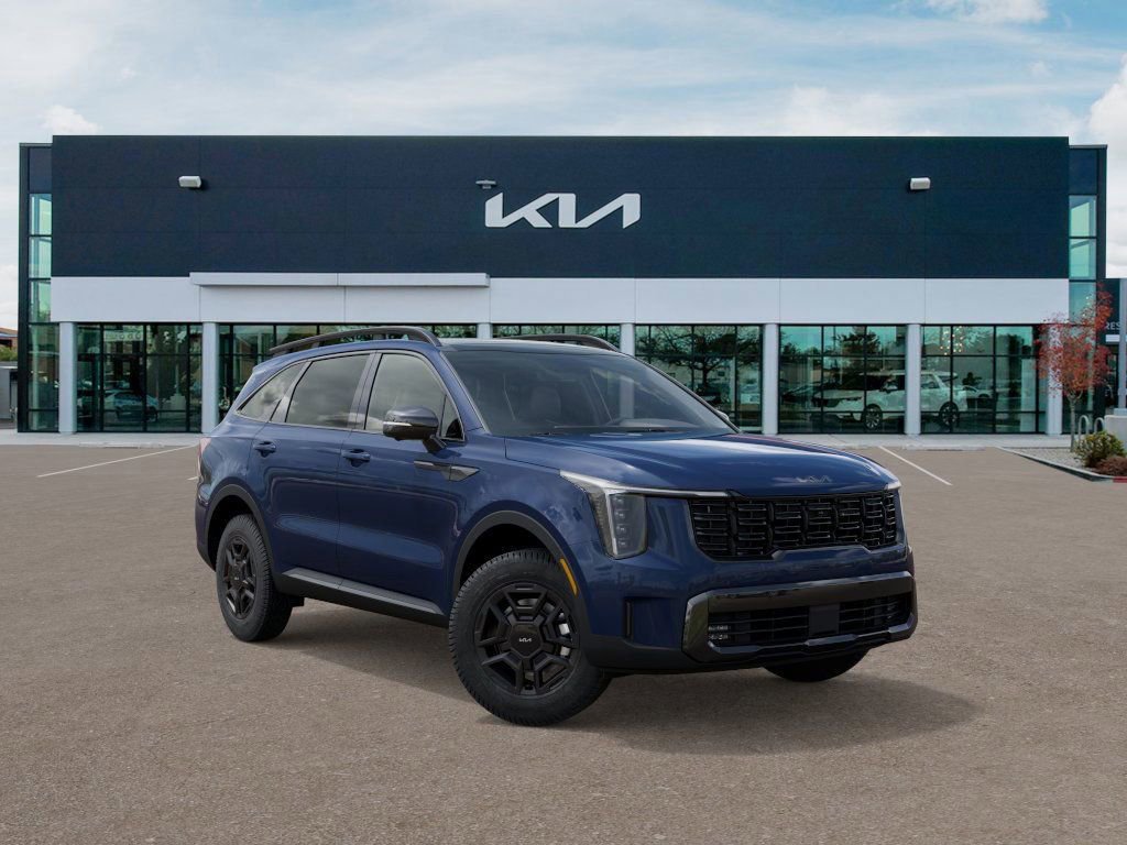 New 2026 Kia Sorento SX Prestige image 8