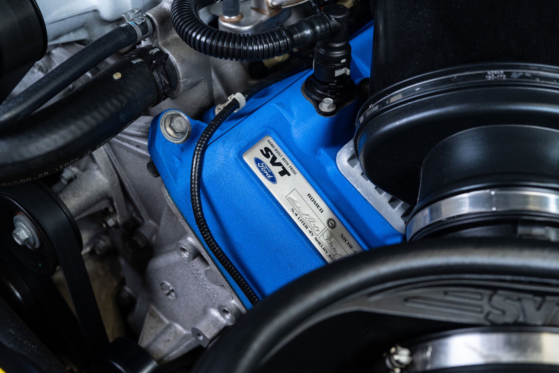 Used 2012 Ford Mustang Shelby GT500 w/ SVT Performance Pkg RWD image 31
