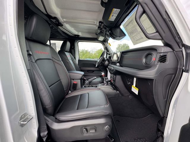 New 2026 Jeep Wrangler Unlimited Rubicon AWD/4WD image 16