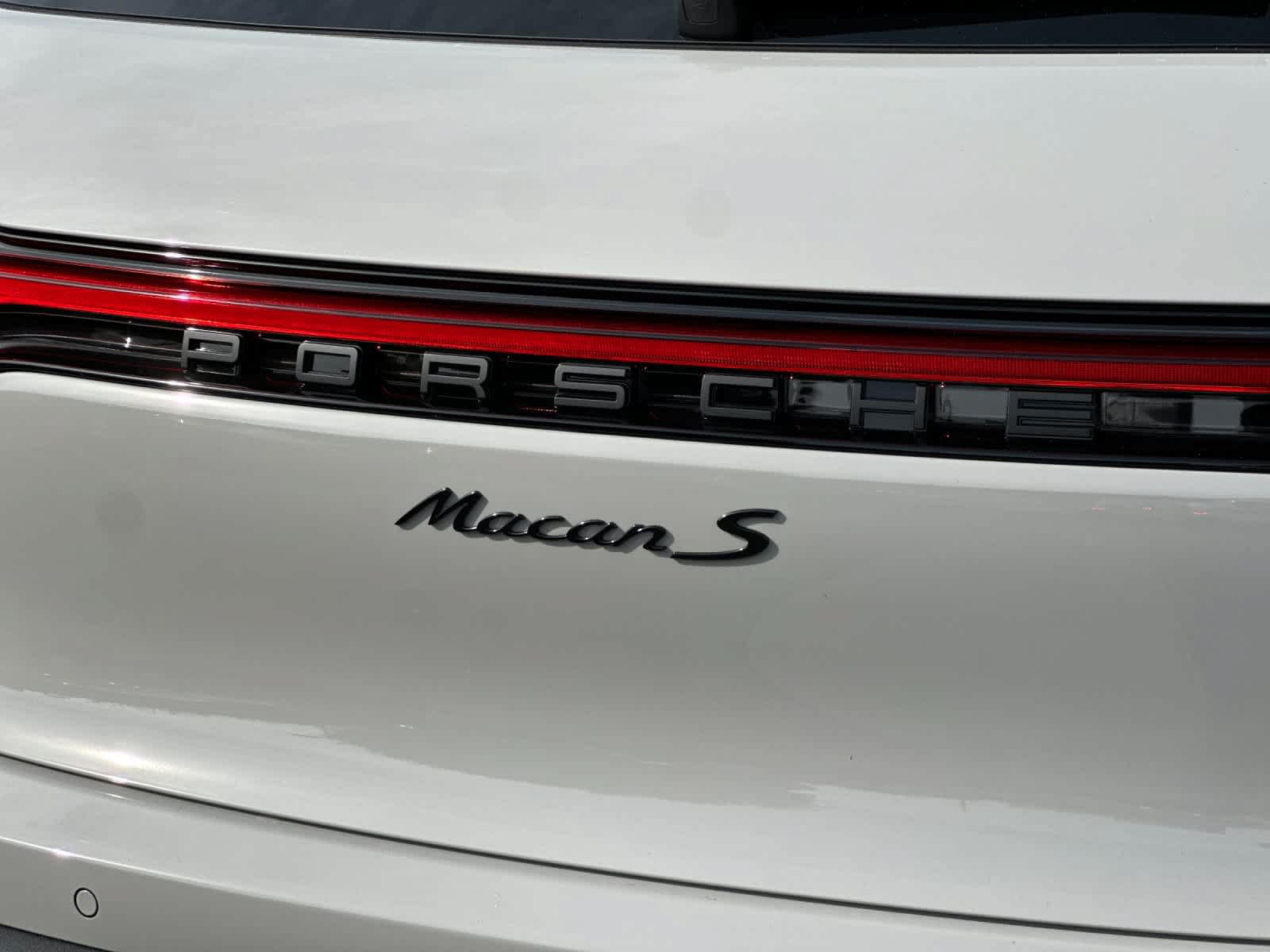 New 2026 Porsche Macan S AWD/4WD image 32