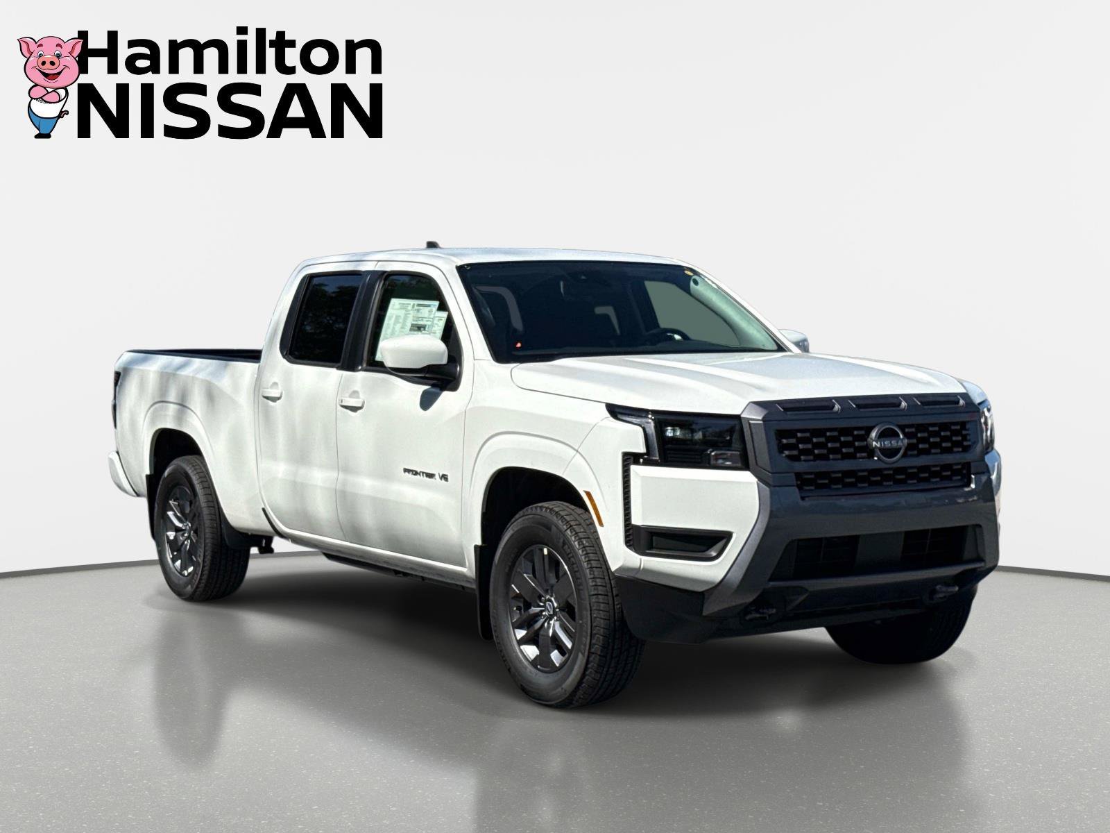 New 2027 Nissan Frontier SV w/ SV Convenience Package