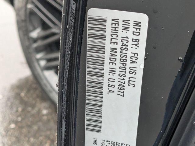 New 2026 Jeep Grand Wagoneer L Limited image 36