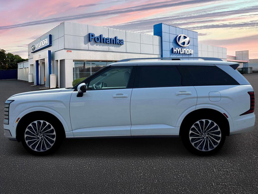 New 2026 Hyundai Palisade Calligraphy image 3