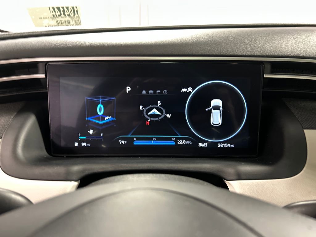 Used 2023 Hyundai Tucson Limited image 14