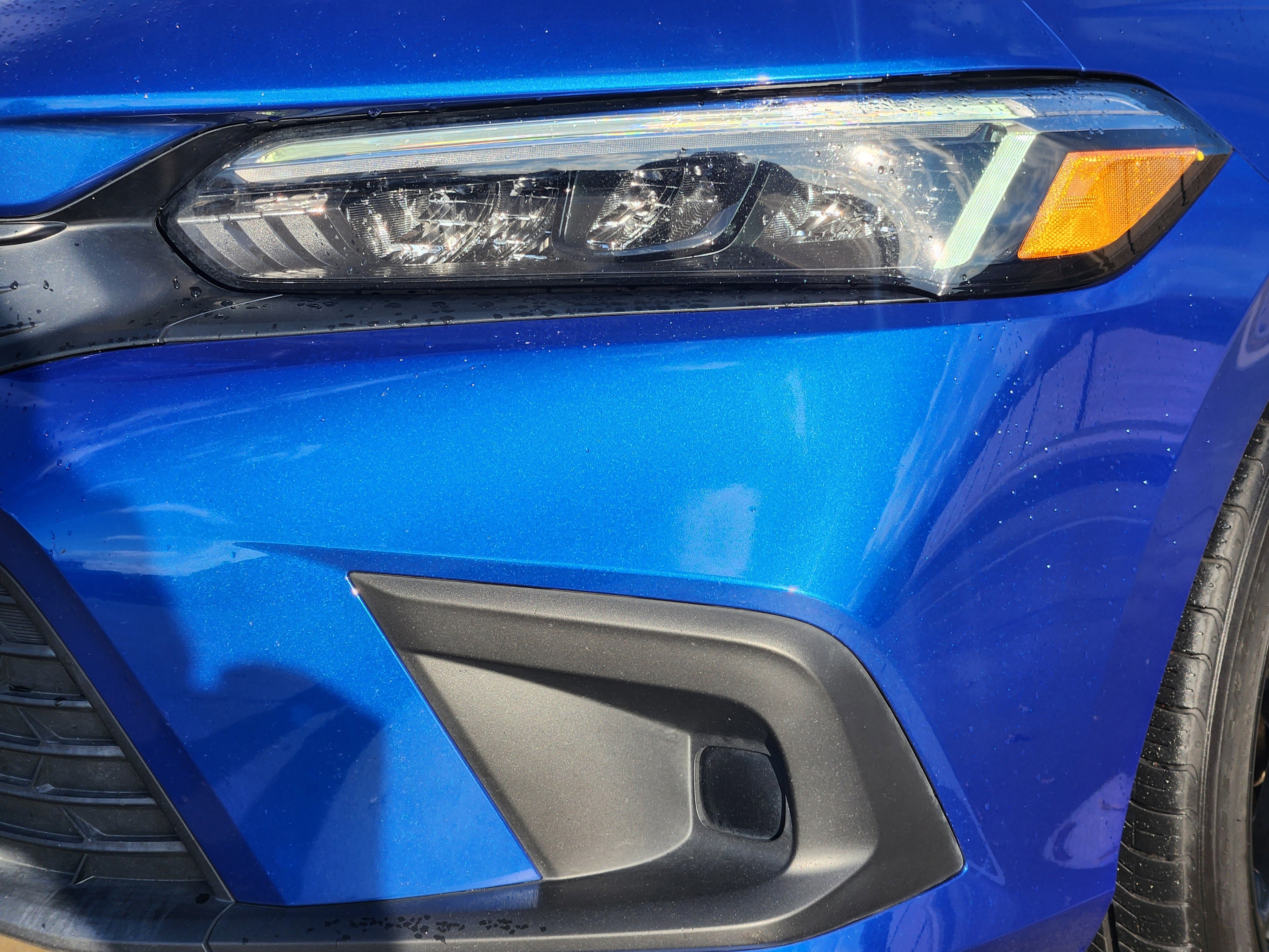 Certified 2023 Honda Civic Sport image 9