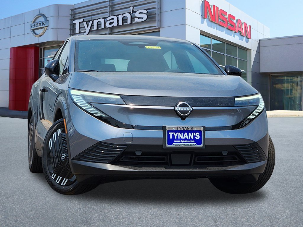 New 2026 Nissan Leaf w/ Floor Mat Package (S+) FWD image 1