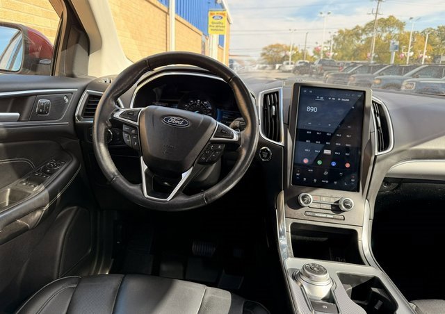 Used 2021 Ford Edge Titanium w/ Equipment Group 301A image 30