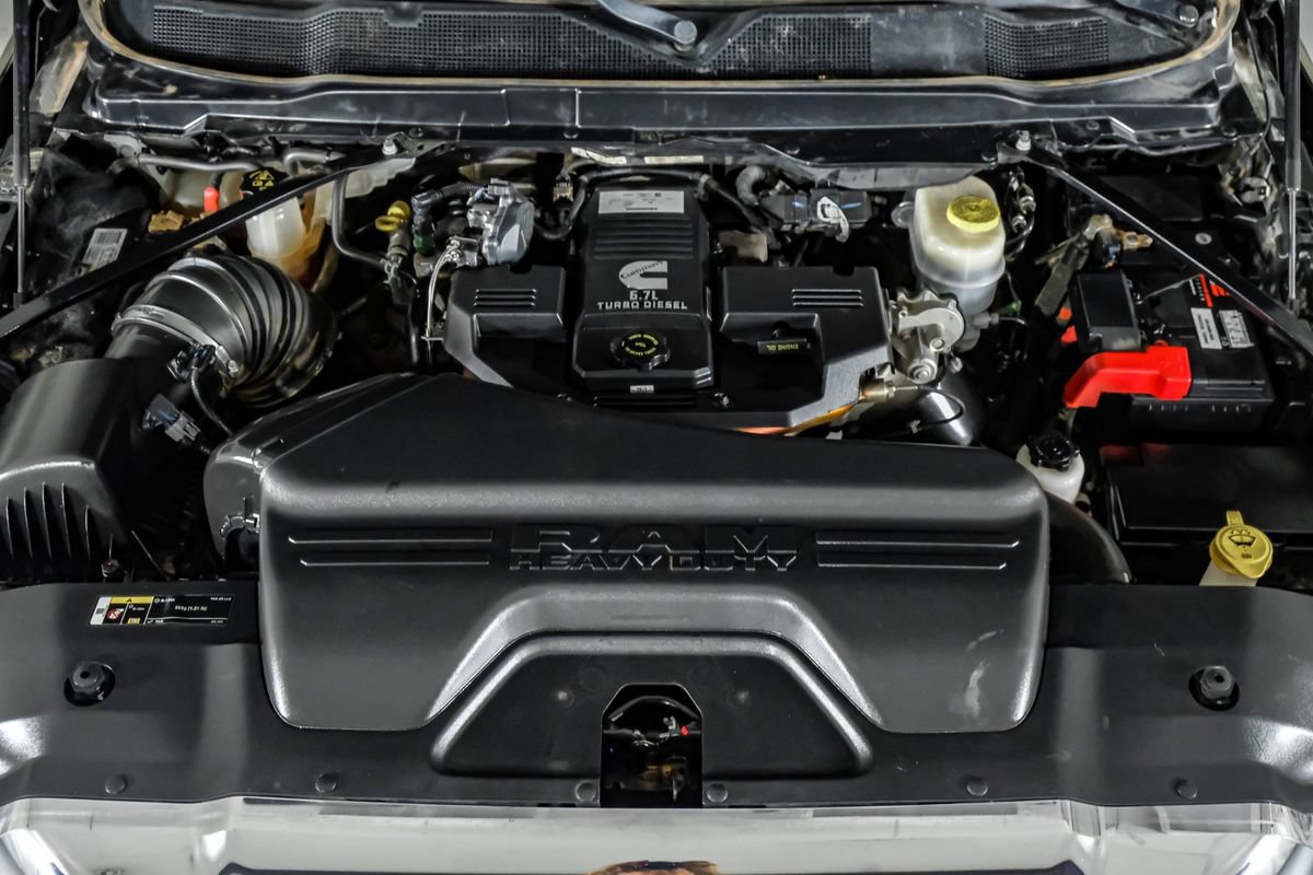 Used 2019 RAM 3500 Laramie AWD/4WD image 51
