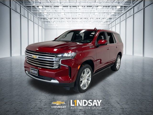 Used 2024 Chevrolet Tahoe High Country w/ Premium Package