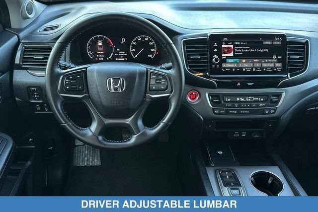 Certified 2024 Honda Ridgeline RTL image 16