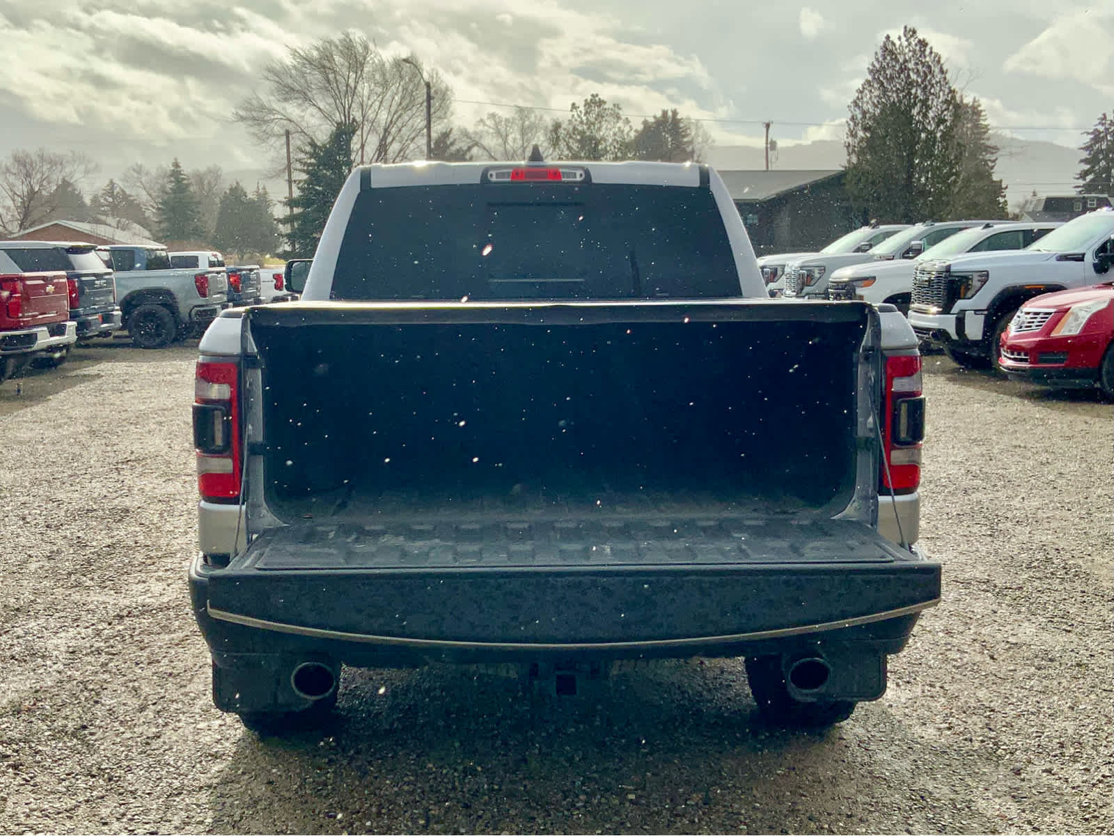 Used 2022 RAM 1500 Rebel w/ Rebel Level 2 Equipment Group image 20