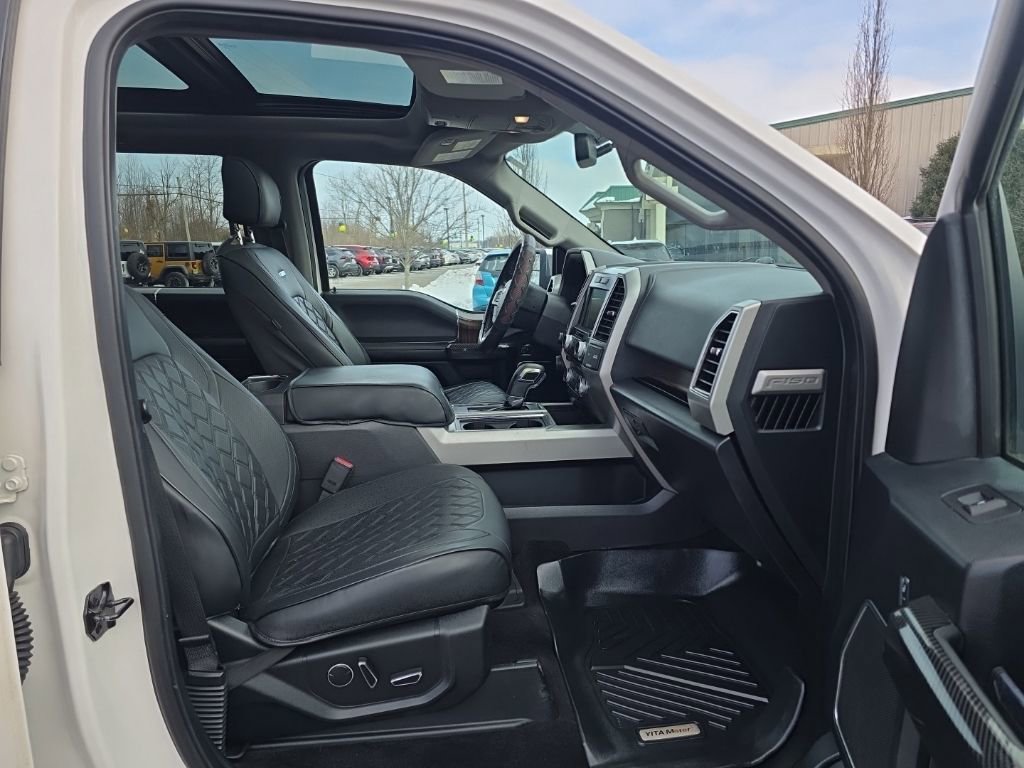 Used 2017 Ford F150 Lariat image 50