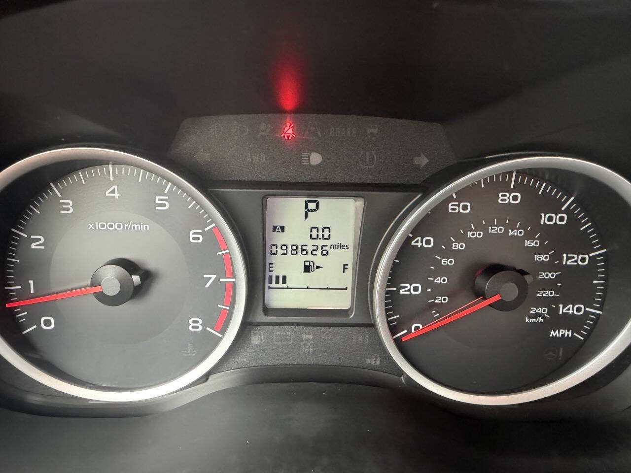 Used 2017 Subaru Forester 2.5i w/ Alloy Wheel Package AWD/4WD image 15