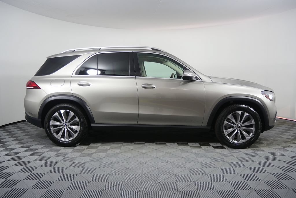 Used 2021 Mercedes-Benz GLE 450 4MATIC image 2