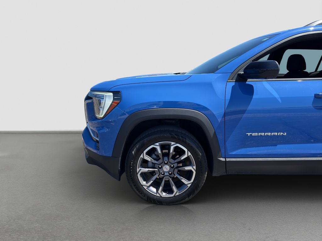 Used 2026 GMC Terrain Elevation w/ Elevation Premium Package AWD/4WD image 27