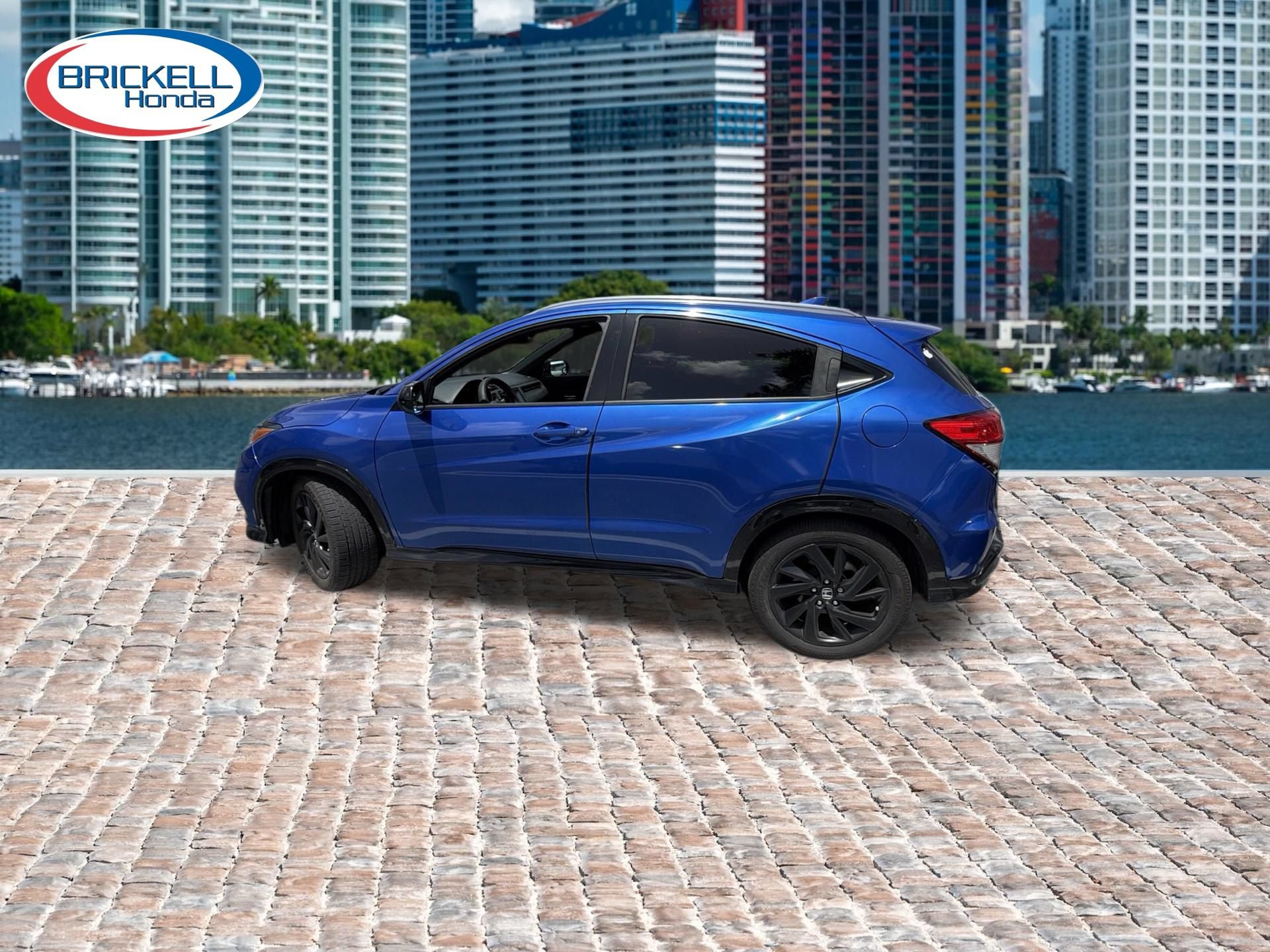 Used 2021 Honda HR-V Sport image 12