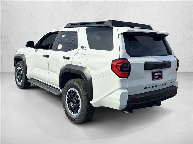 Used 2025 Toyota 4Runner TRD Off-Road Premium AWD/4WD image 5