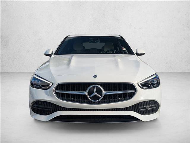 Certified 2024 Mercedes-Benz C 300 Sedan video 2