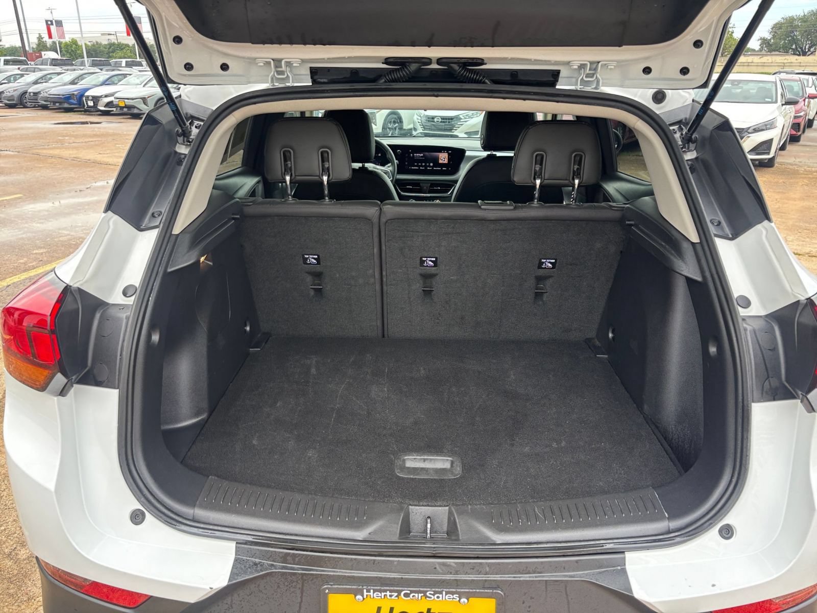 Used 2025 Buick Encore GX Preferred FWD image 30