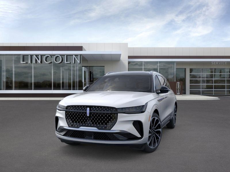 New 2026 Lincoln Nautilus Black Label image 2