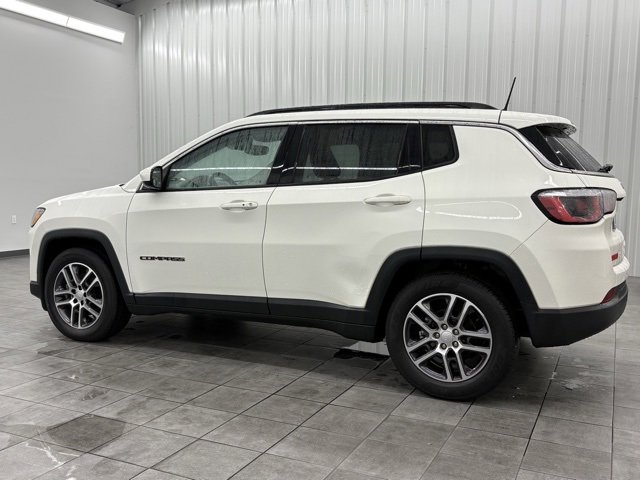 Used 2019 Jeep Compass Latitude image 6