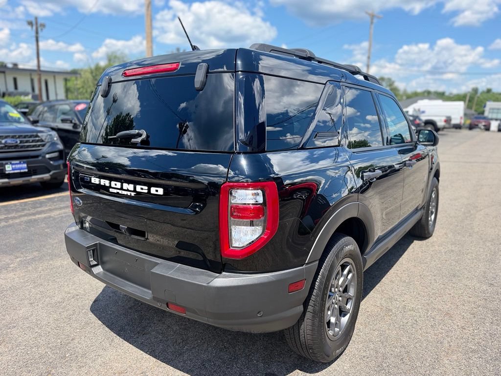 Used 2023 Ford Bronco Sport Big Bend w/ Convenience Package AWD/4WD image 7