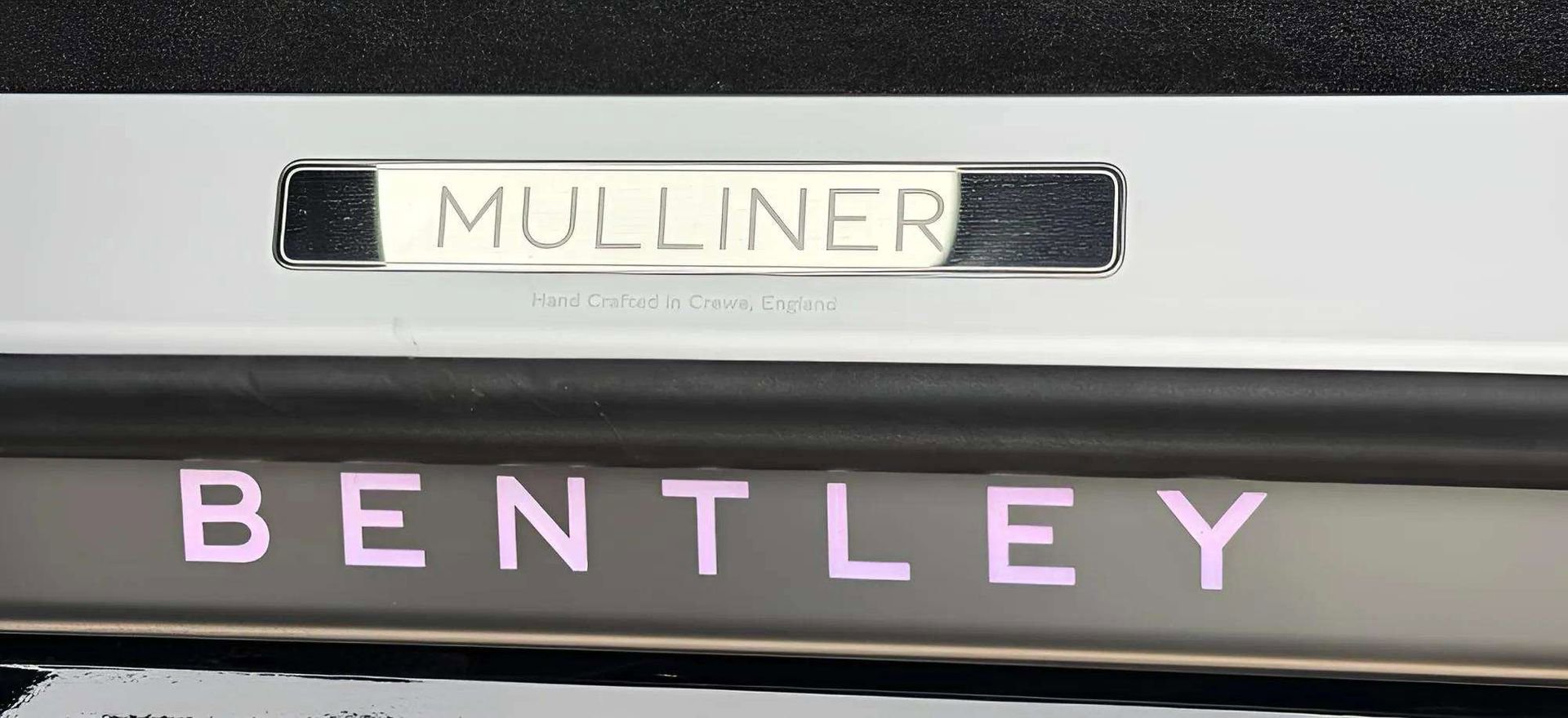 New 2026 Bentley Continental Mulliner image 36