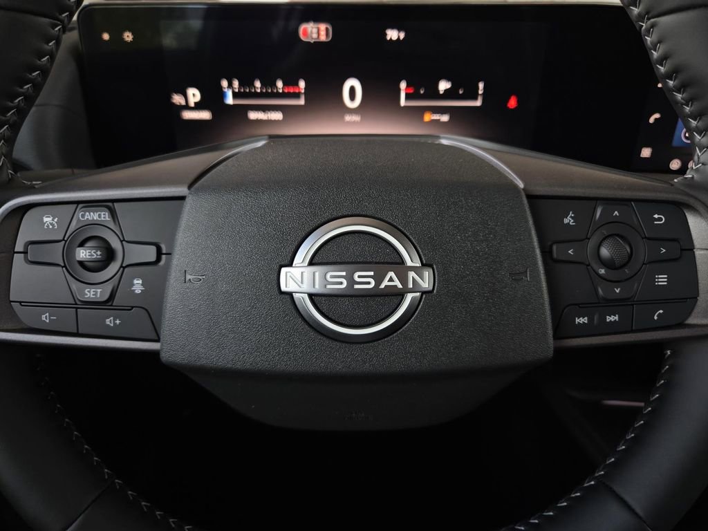 New 2026 Nissan Sentra SV w/ SV Convenience Package FWD image 24