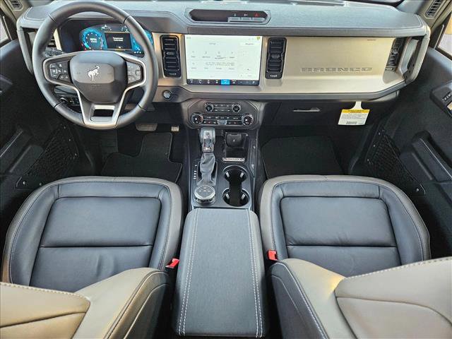 New 2025 Ford Bronco Outer Banks image 15