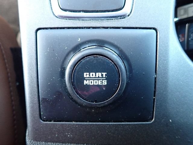 Certified 2025 Ford Bronco Sport Outer Banks w/ Outer Banks Tech Package+ AWD/4WD image 26